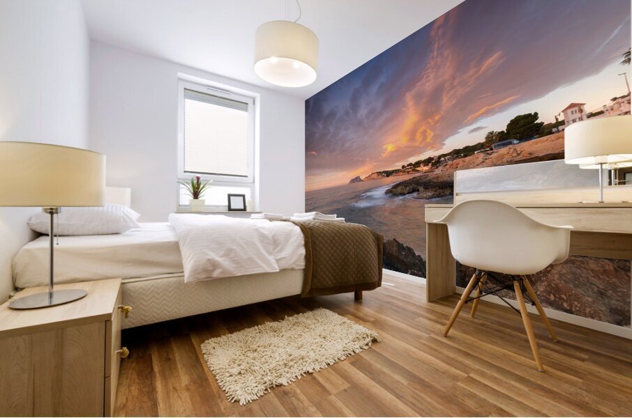ifach Mural print