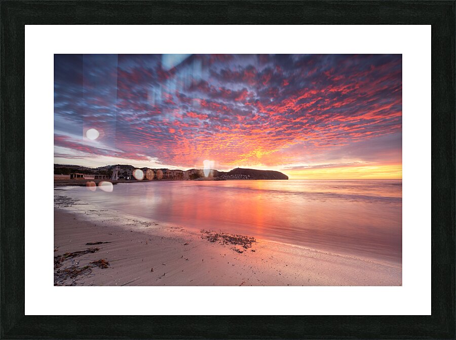 sky Picture Frame print