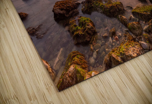 Sunrise in Moraira Uchral Chuluunbat puzzle