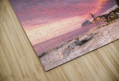 the Skyline  Uchral Chuluunbat puzzle