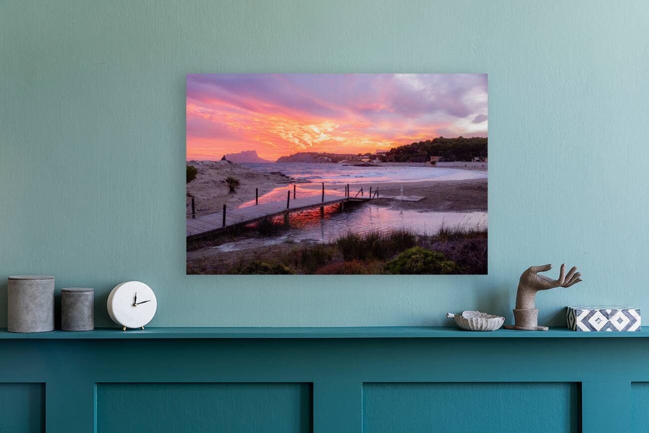 the bridge Reproduction