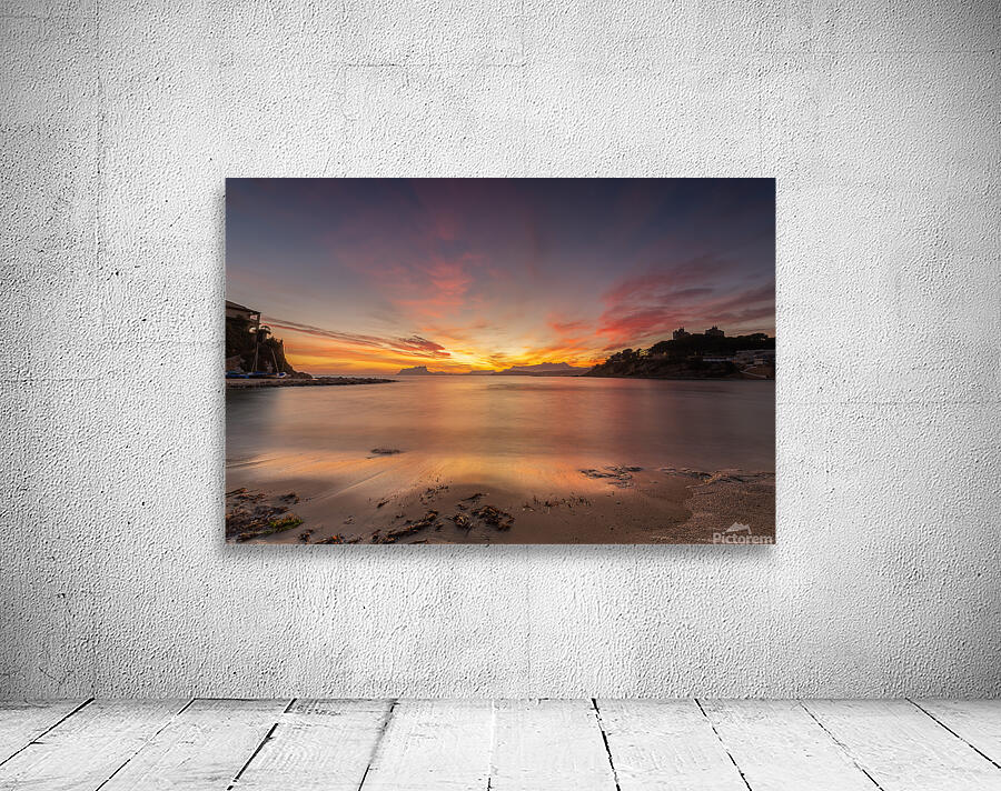 in el portet Wall Preview