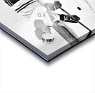 Guy Lafleur Acrylic print