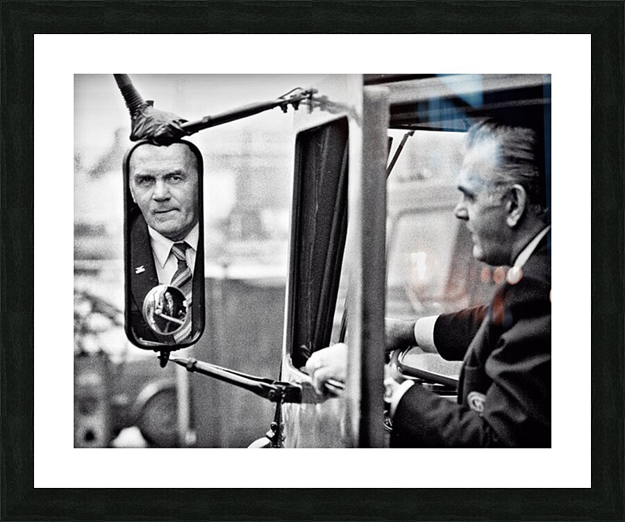 Maurice Richard 1 Picture Frame print