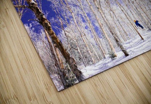 Mont Sutton 1 Bernard Brault puzzle