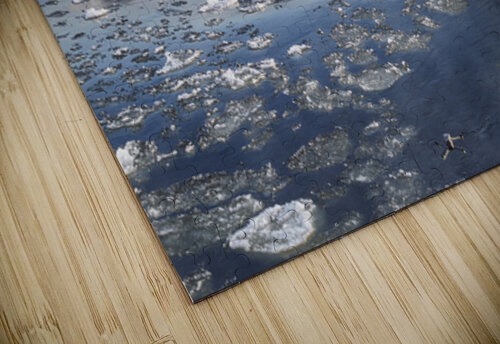 Winter surfer 1 Bernard Brault puzzle
