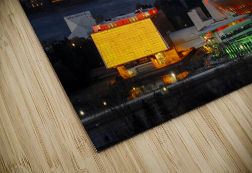 Montréal 1 Bernard Brault puzzle