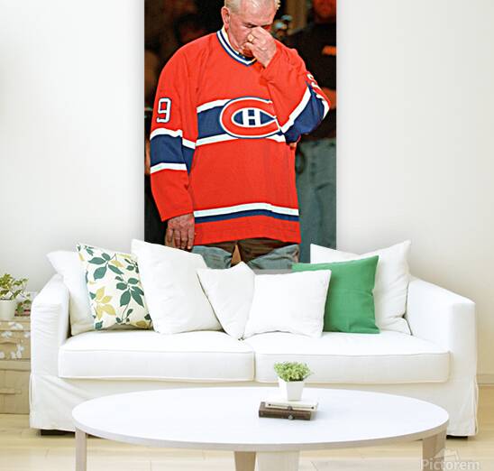 Maurice Richard 1 Reproduction