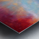 Elapse -  abstract landscape Metal print