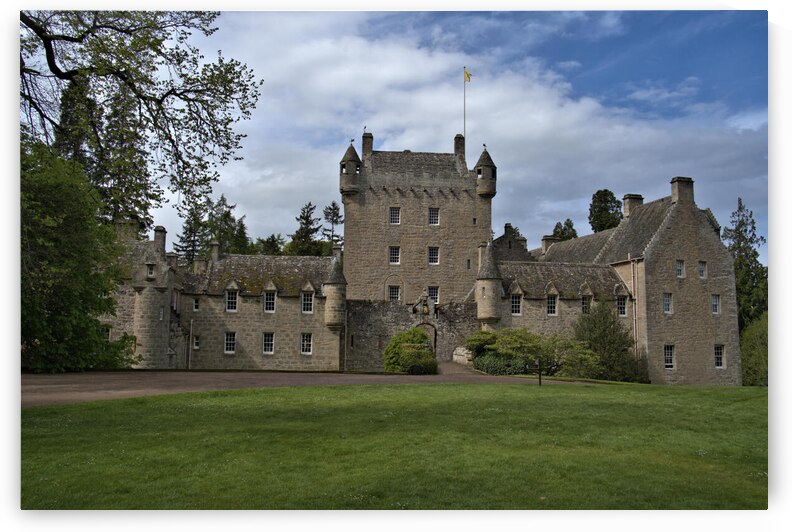 Cawdor Castle is a castle in the parish of Cawdor in Nairnshire Scotland  DSC6403  1 by RonM