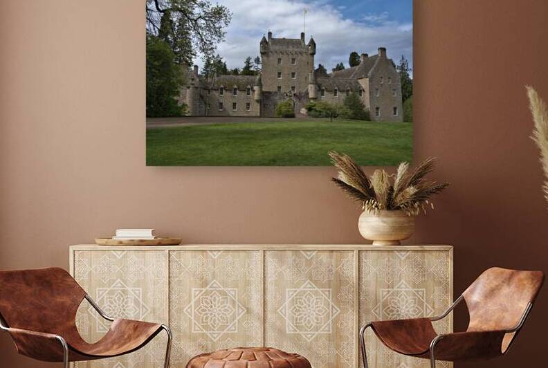 Cawdor Castle is a castle in the parish of Cawdor in Nairnshire Scotland  DSC6403  1 by RonM