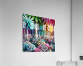 FR5 Acrylic Print