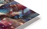 FF2 HD Metal print