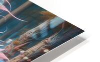 12 HD Metal print