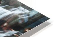 24 HD Metal print