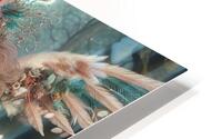 A2 2 HD Metal print