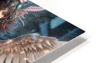 A4 2 HD Metal print