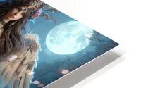 A5 2 HD Metal print