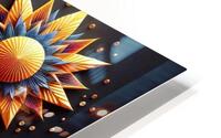 SM16 HD Metal print