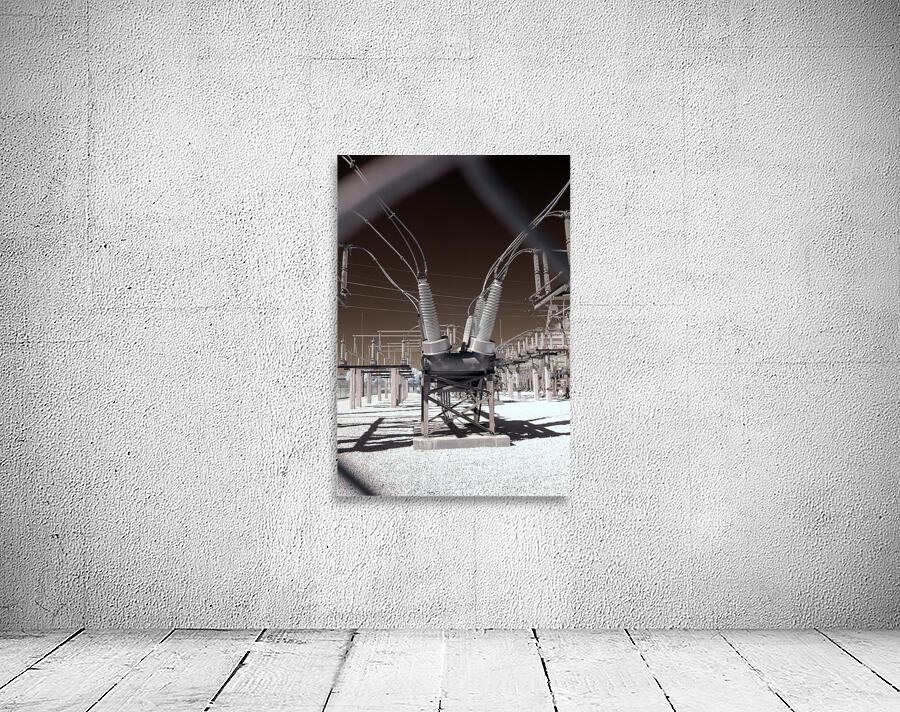 Power & Industry Wall Preview