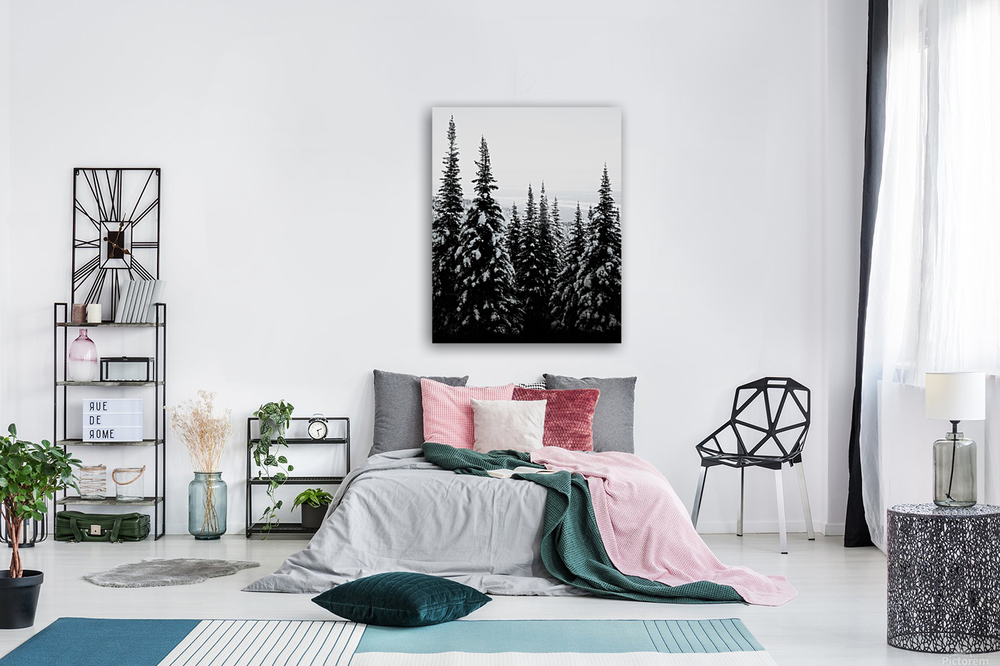 Cold View Reproduction