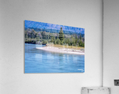 TaTa Creek Acrylic Print