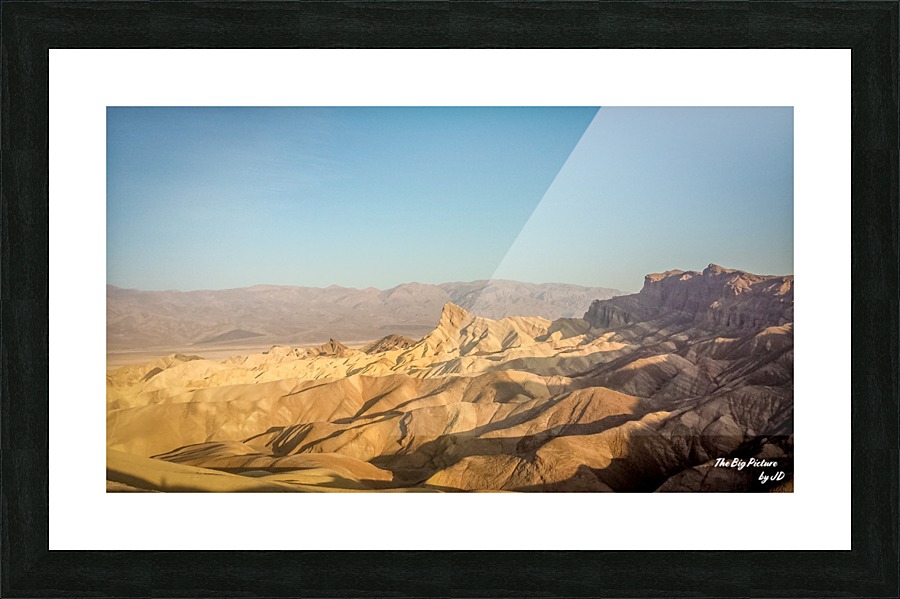 Manly Beacon Picture Frame print