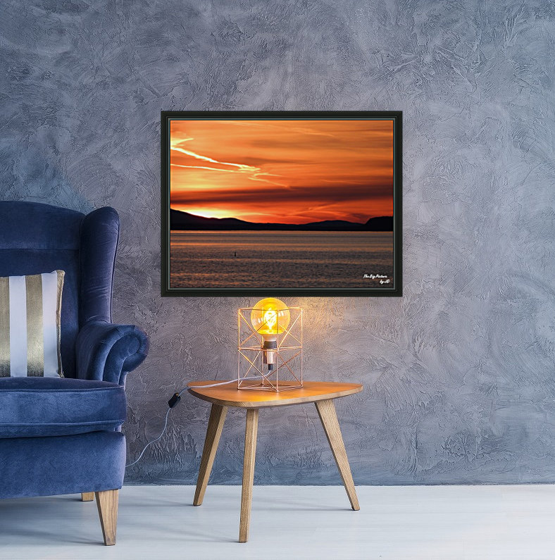 Qualicum Beach Dawn Reproduction