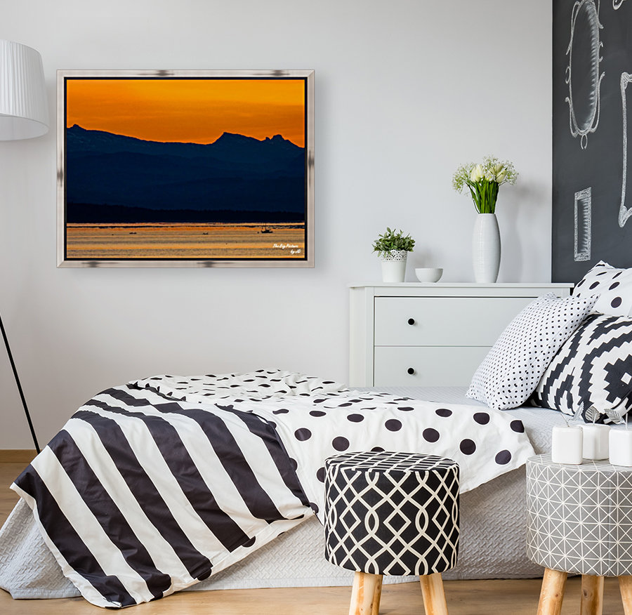 Qualicum Beach Glow Reproduction