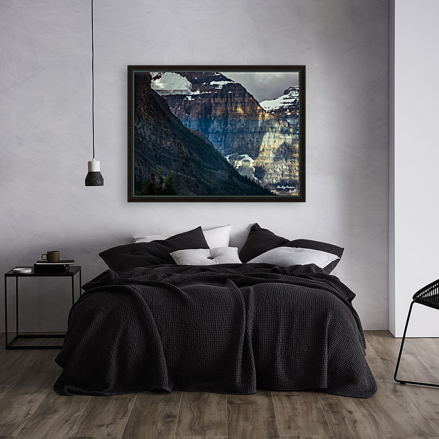 Rocky Mountains Bow Reproduction