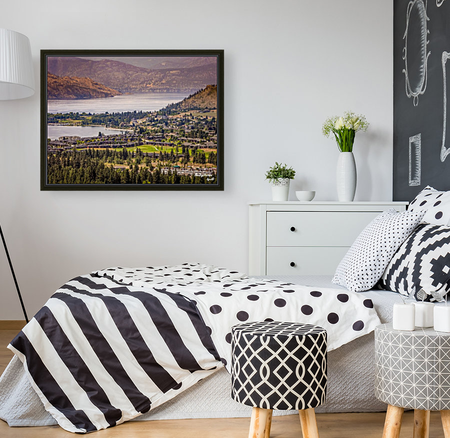 Okanagan View Reproduction