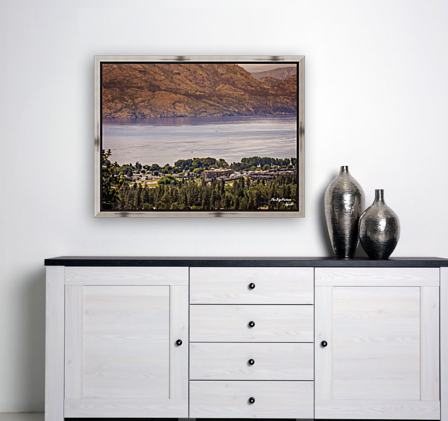 Okanagan Lake Reproduction