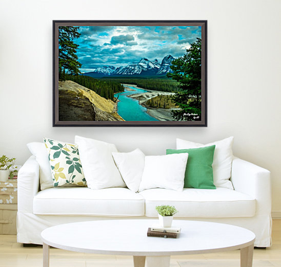 Athabasca River Reproduction
