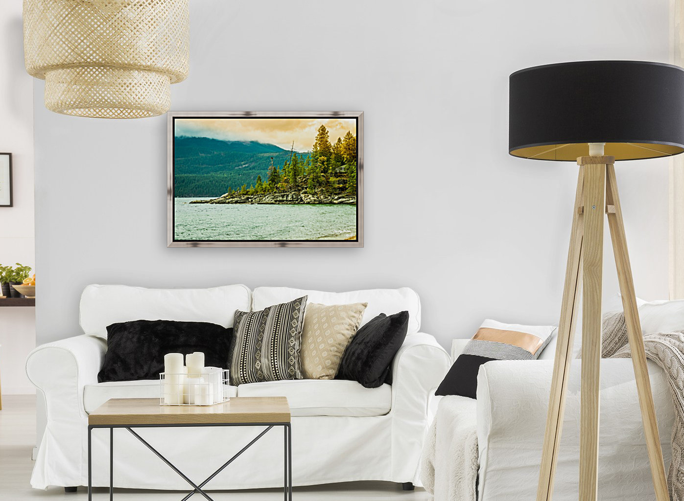 Nakusp Bend Reproduction