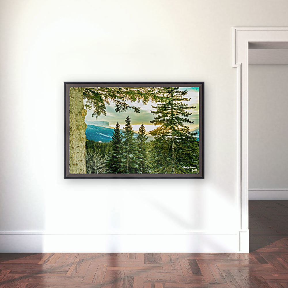 Overlander Lookout Reproduction