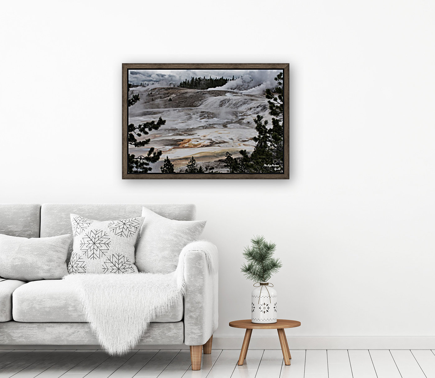 Yellowstone Basin Reproduction