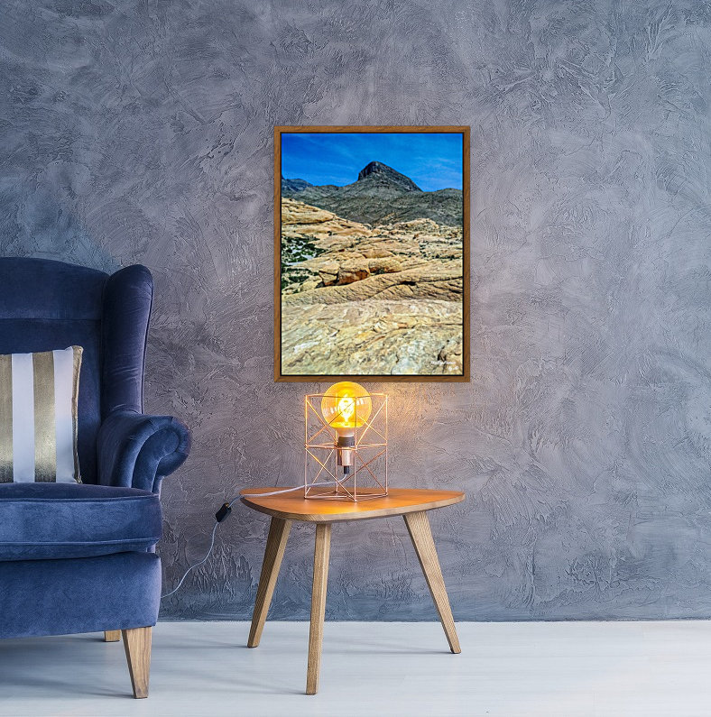 Red Rock Vegas Reproduction