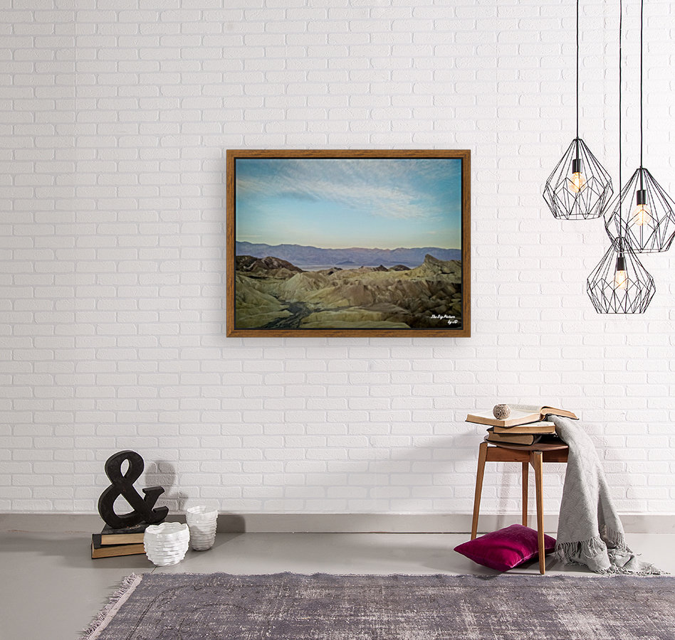 Zabriskie Point Reproduction