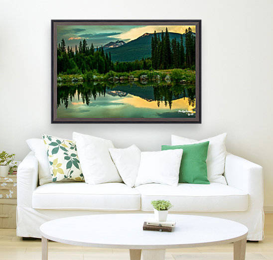 Mike Wigley Reproduction