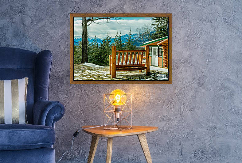 Overlander Relax Reproduction