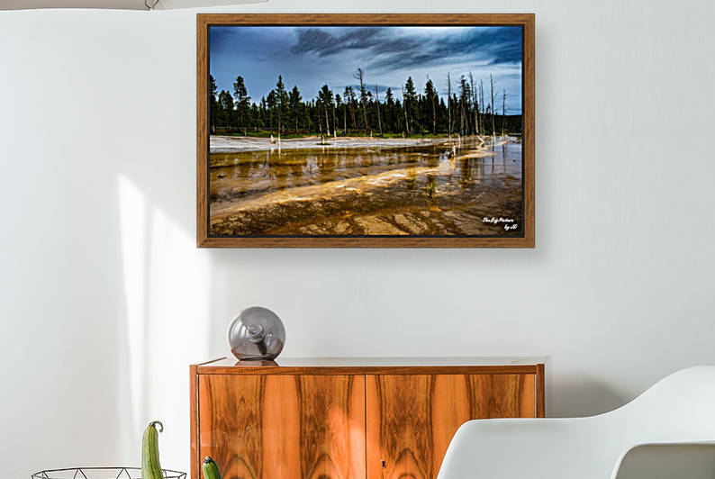 Yellowstone Branch Reproduction