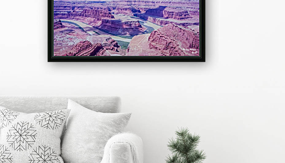 Deadhorse Point Reproduction