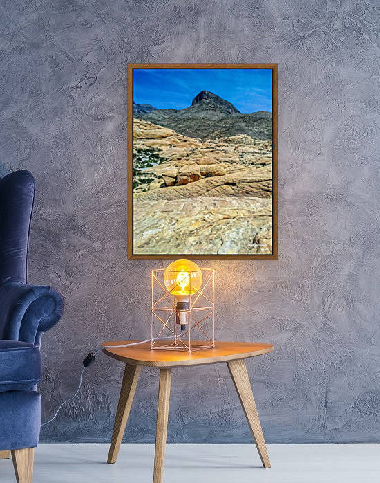 Red Rock Vegas Reproduction