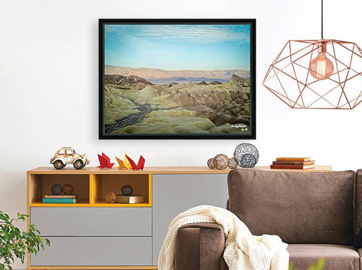 Zabriskie Point Manly Beacon Photo by The Big Picture by JD