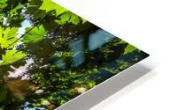 Up Above HD Metal print