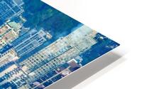 Vancouver View From Highview HD Metal print