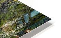 Deadman Flats Emerald 6 HD Metal print