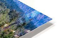 TaTa Creek HD Metal print