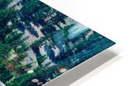 Old Historic Cabin HD Metal print