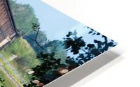 Rochfort Bridge HD Metal print